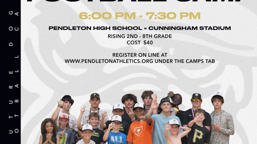 FUTURE DOGS FOOTBALL CAMP